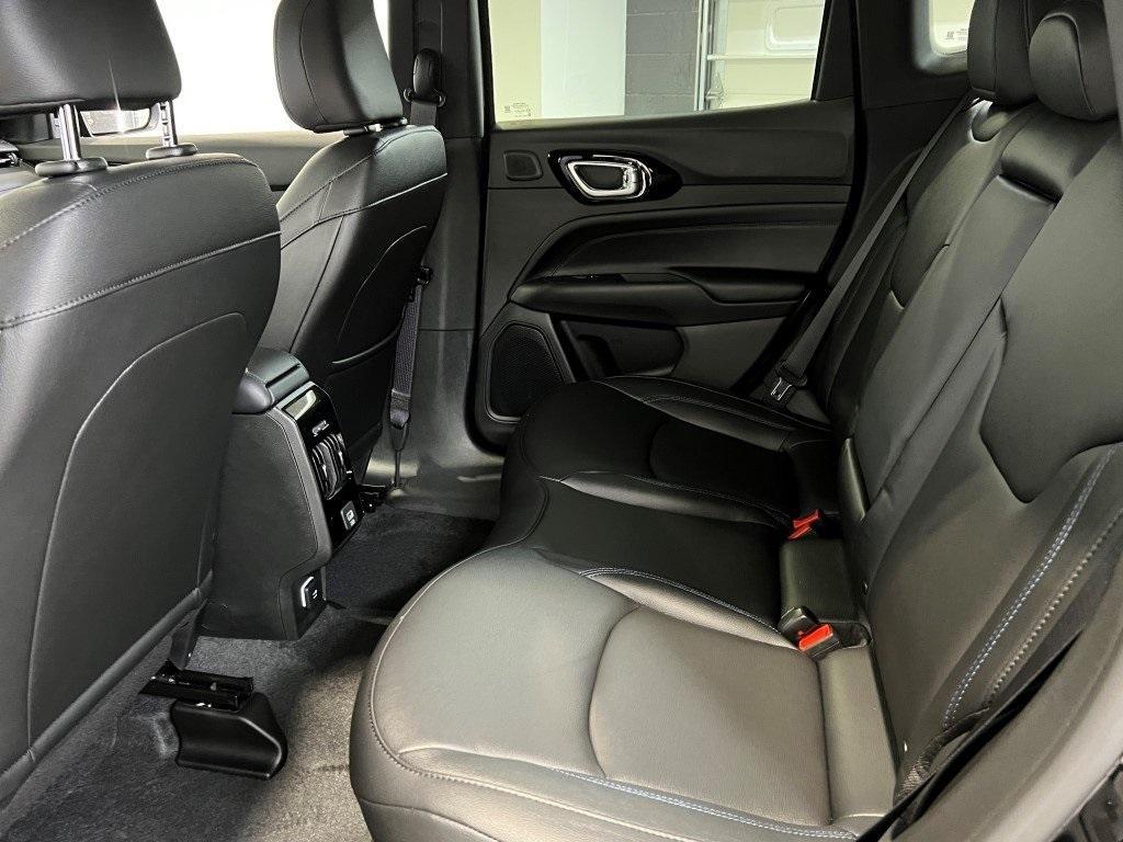 new 2026 Jeep Compass car, priced at $37,025