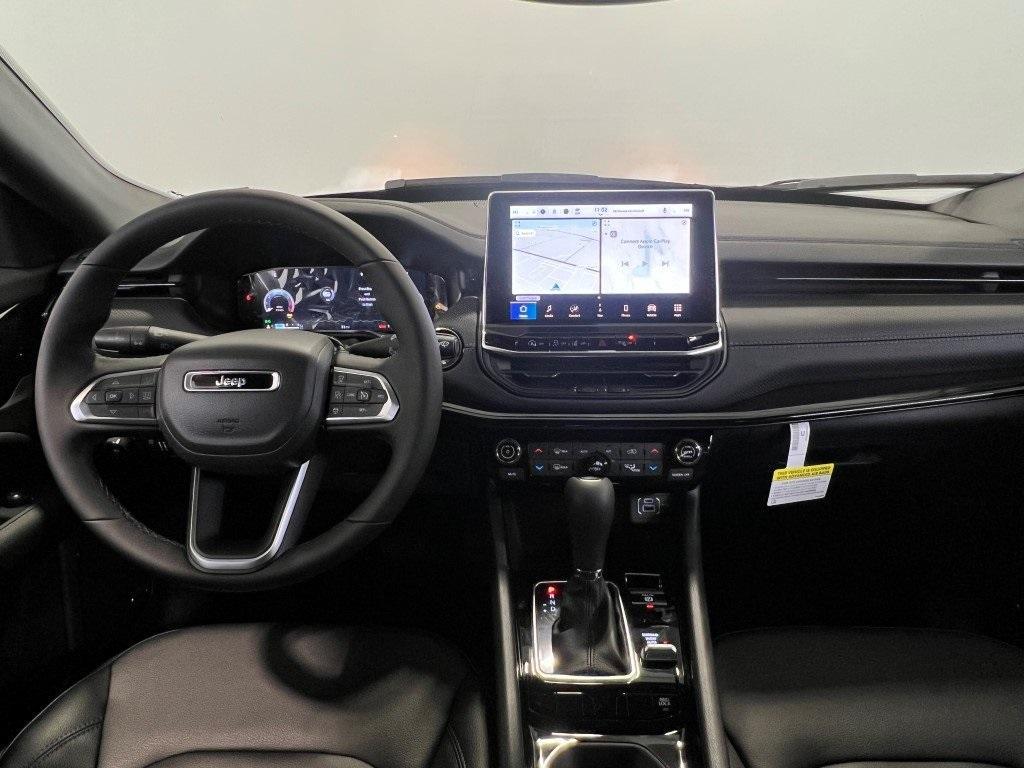 new 2026 Jeep Compass car, priced at $37,025