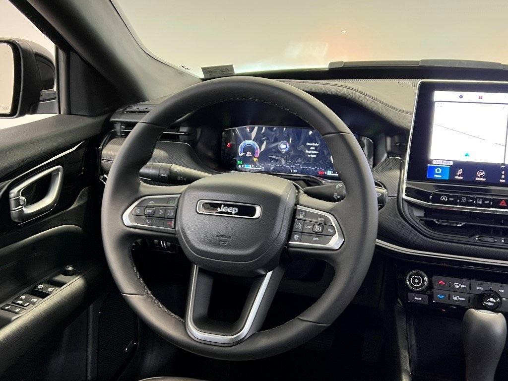 new 2026 Jeep Compass car, priced at $37,025