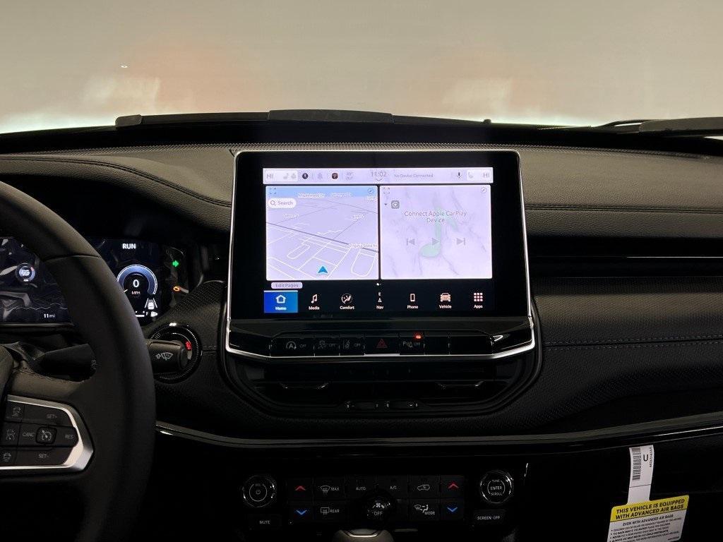 new 2026 Jeep Compass car, priced at $37,025