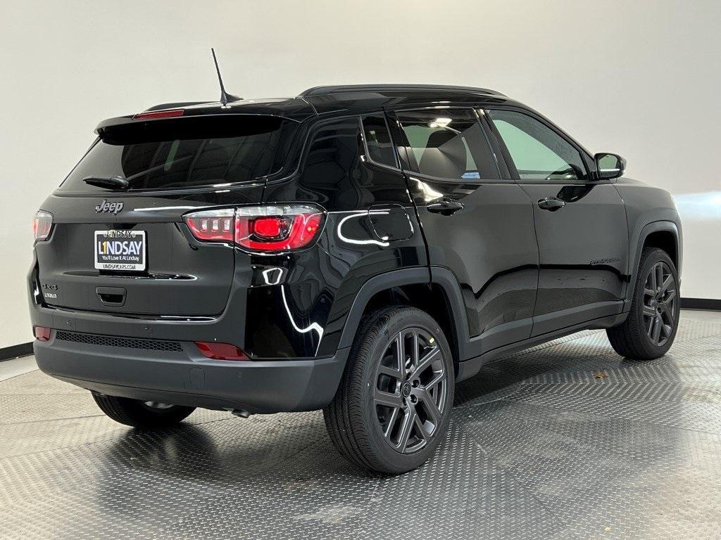 new 2026 Jeep Compass car, priced at $37,025