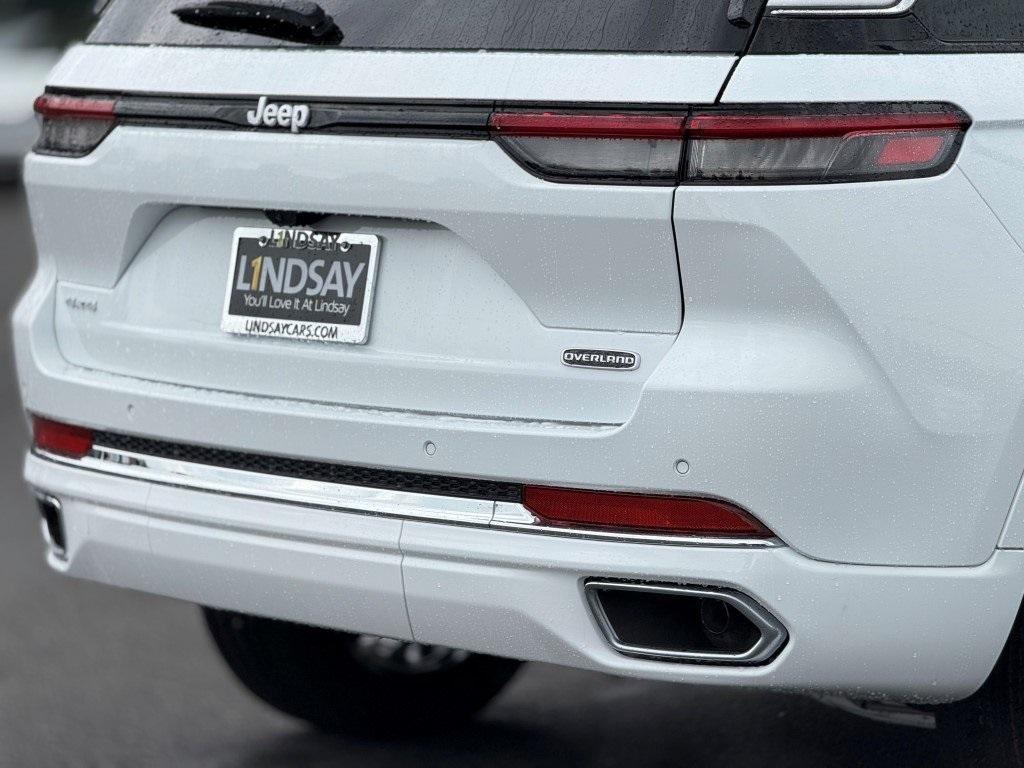 new 2025 Jeep Grand Cherokee car, priced at $58,225