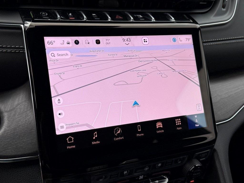 new 2025 Jeep Grand Cherokee car, priced at $58,225