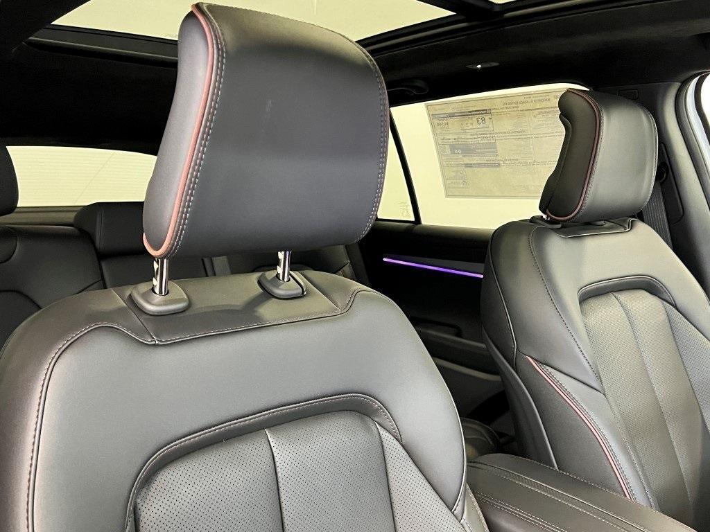 new 2025 Jeep Wagoneer S car, priced at $58,060