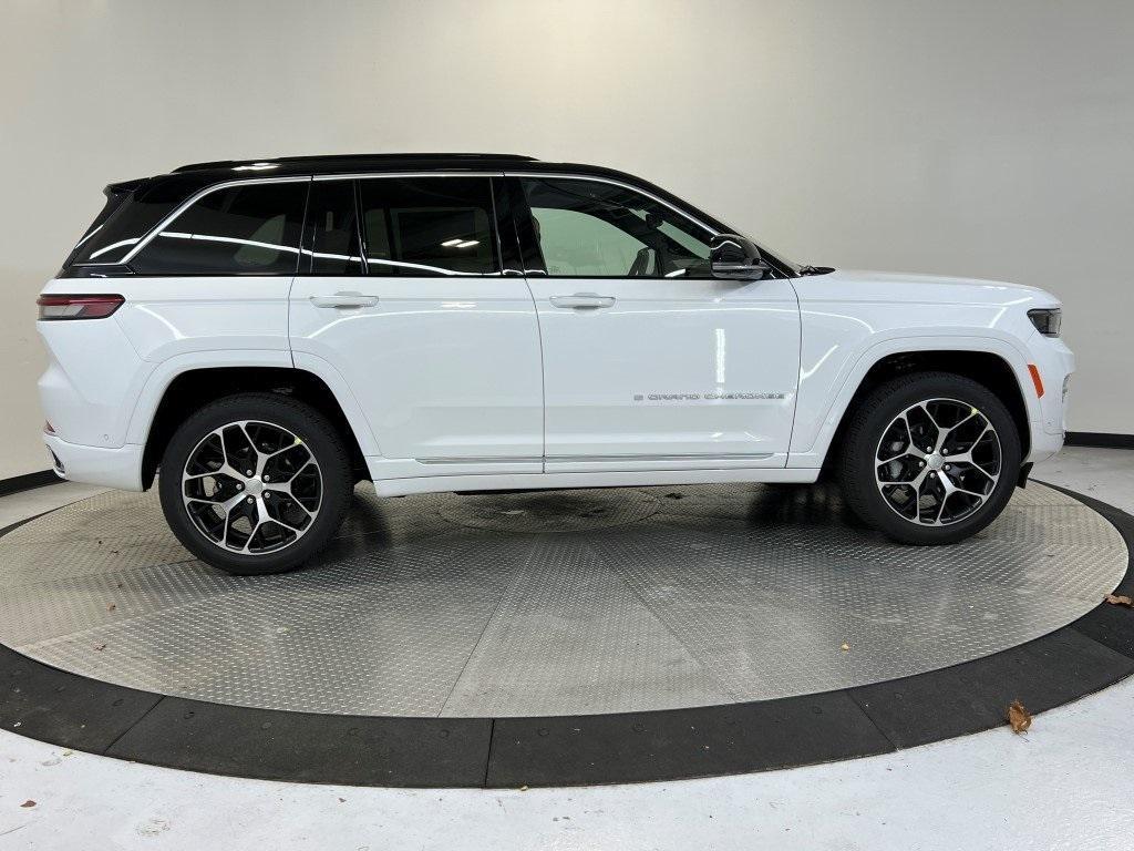 new 2025 Jeep Grand Cherokee car, priced at $59,703