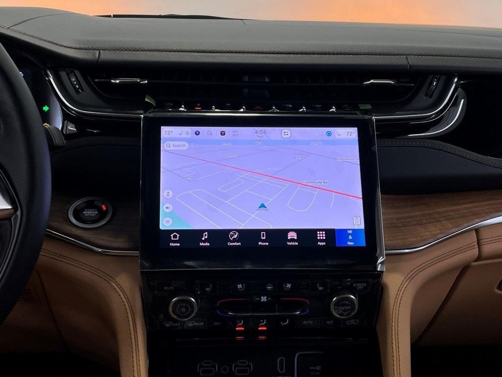 new 2025 Jeep Grand Cherokee car, priced at $59,703