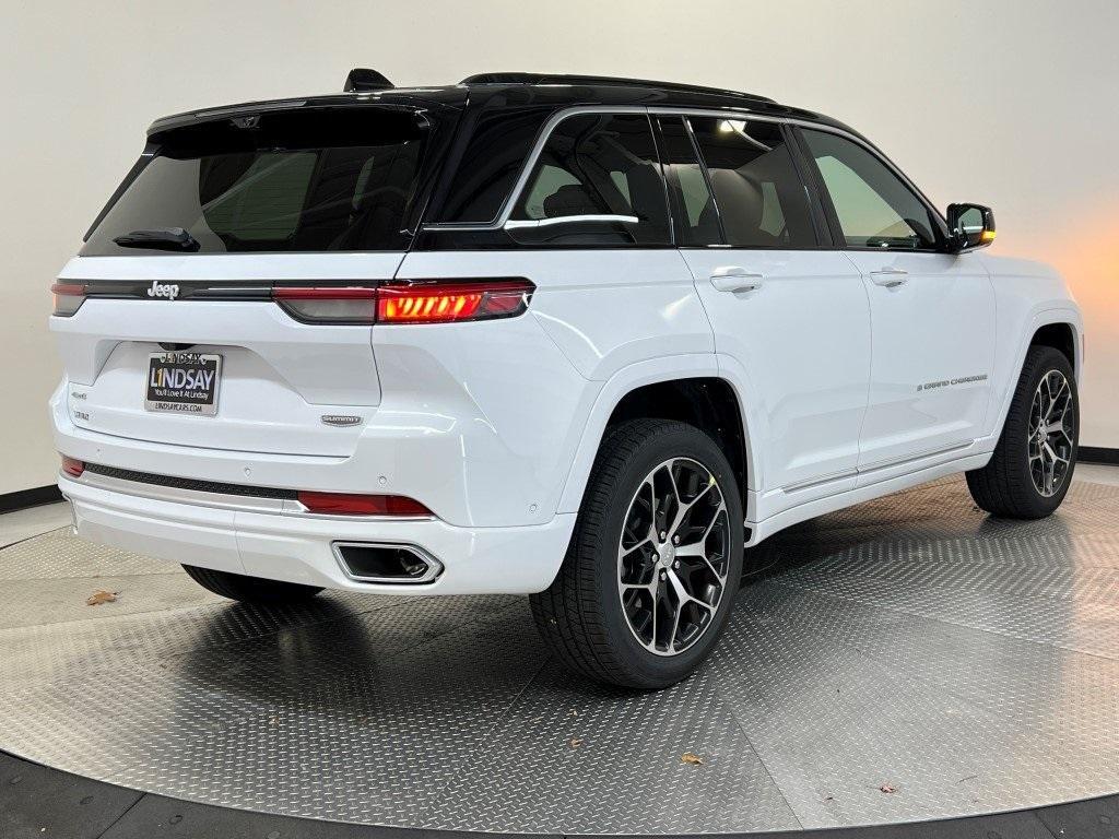 new 2025 Jeep Grand Cherokee car, priced at $59,703