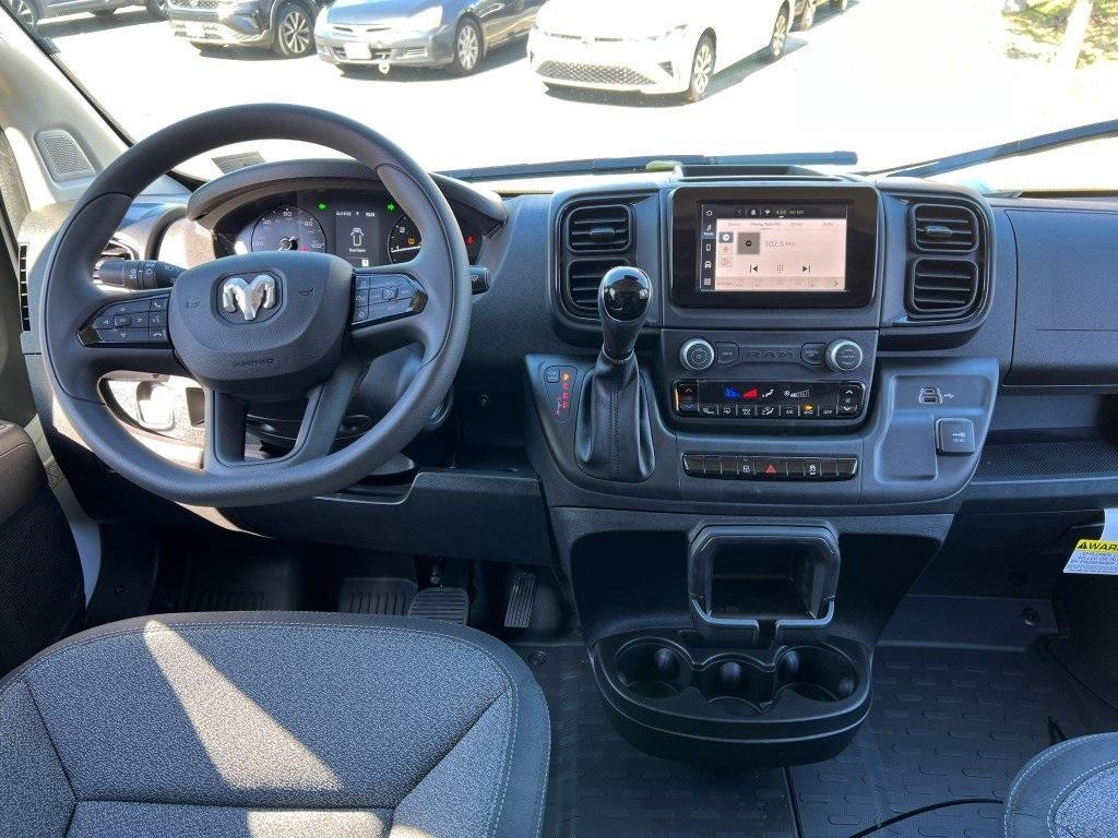 new 2025 Ram ProMaster 2500 car, priced at $46,496