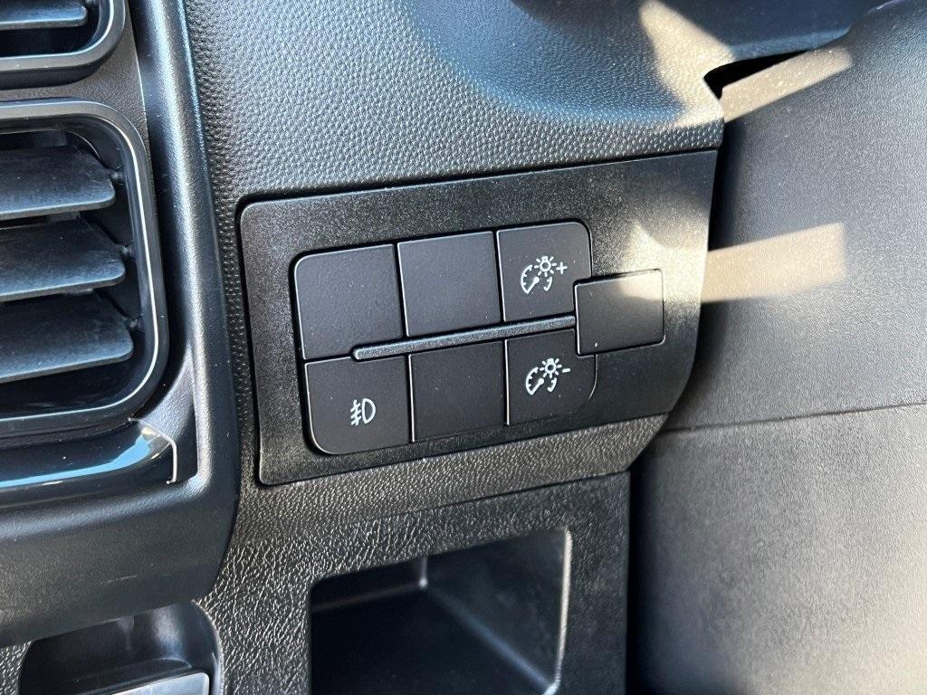 new 2025 Ram ProMaster 2500 car, priced at $46,496