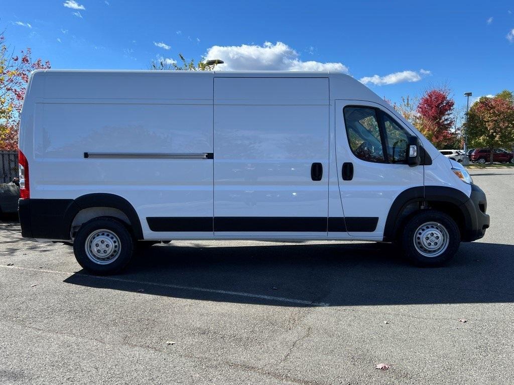new 2025 Ram ProMaster 2500 car, priced at $46,496