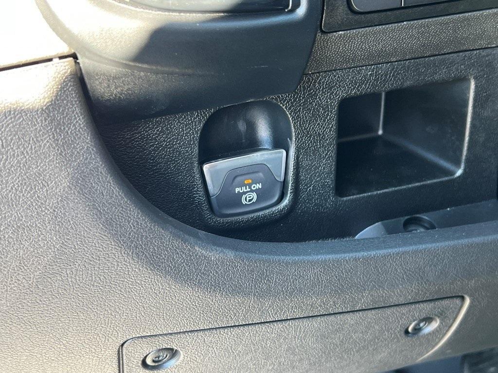 new 2025 Ram ProMaster 2500 car, priced at $46,496