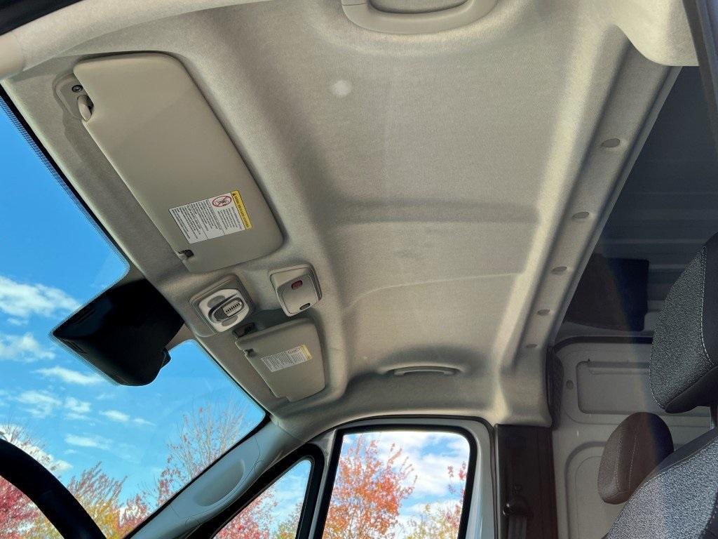 new 2025 Ram ProMaster 2500 car, priced at $46,496