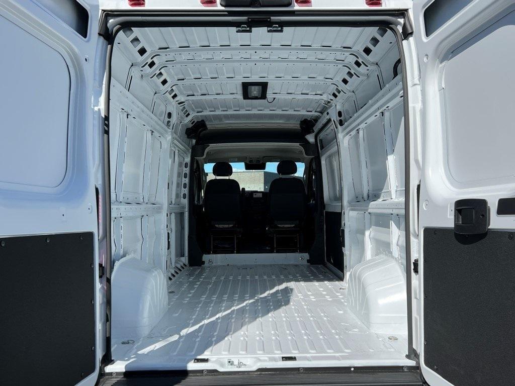 new 2025 Ram ProMaster 2500 car, priced at $46,496