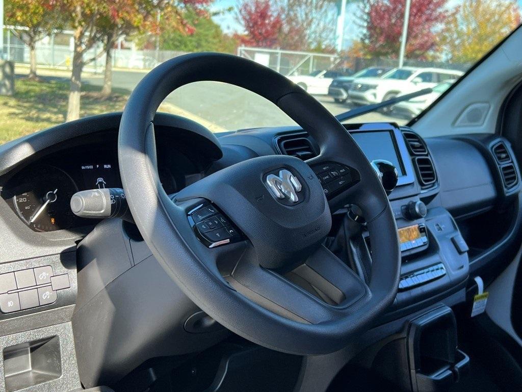 new 2025 Ram ProMaster 2500 car, priced at $46,496