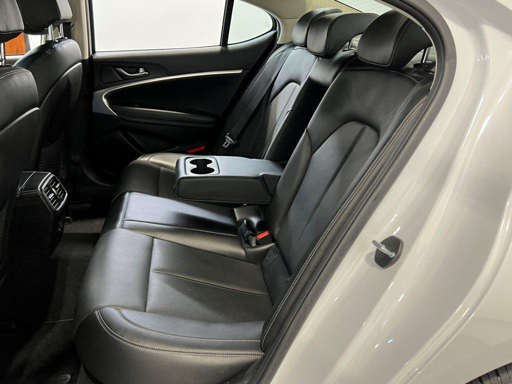 used 2023 Genesis G70 car, priced at $28,000