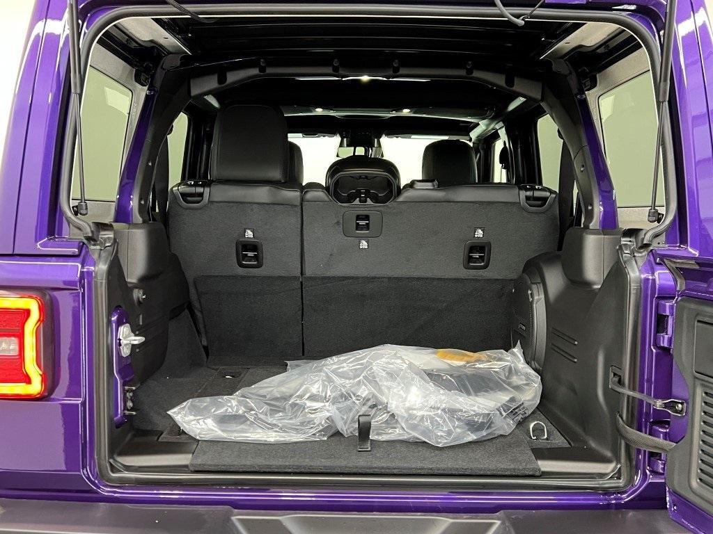 new 2026 Jeep Wrangler car, priced at $56,232