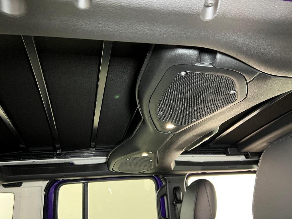 new 2026 Jeep Wrangler car, priced at $56,232