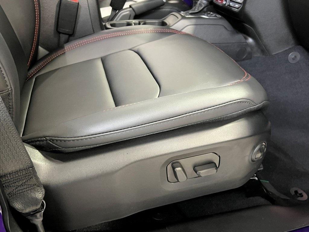 new 2026 Jeep Wrangler car, priced at $56,232