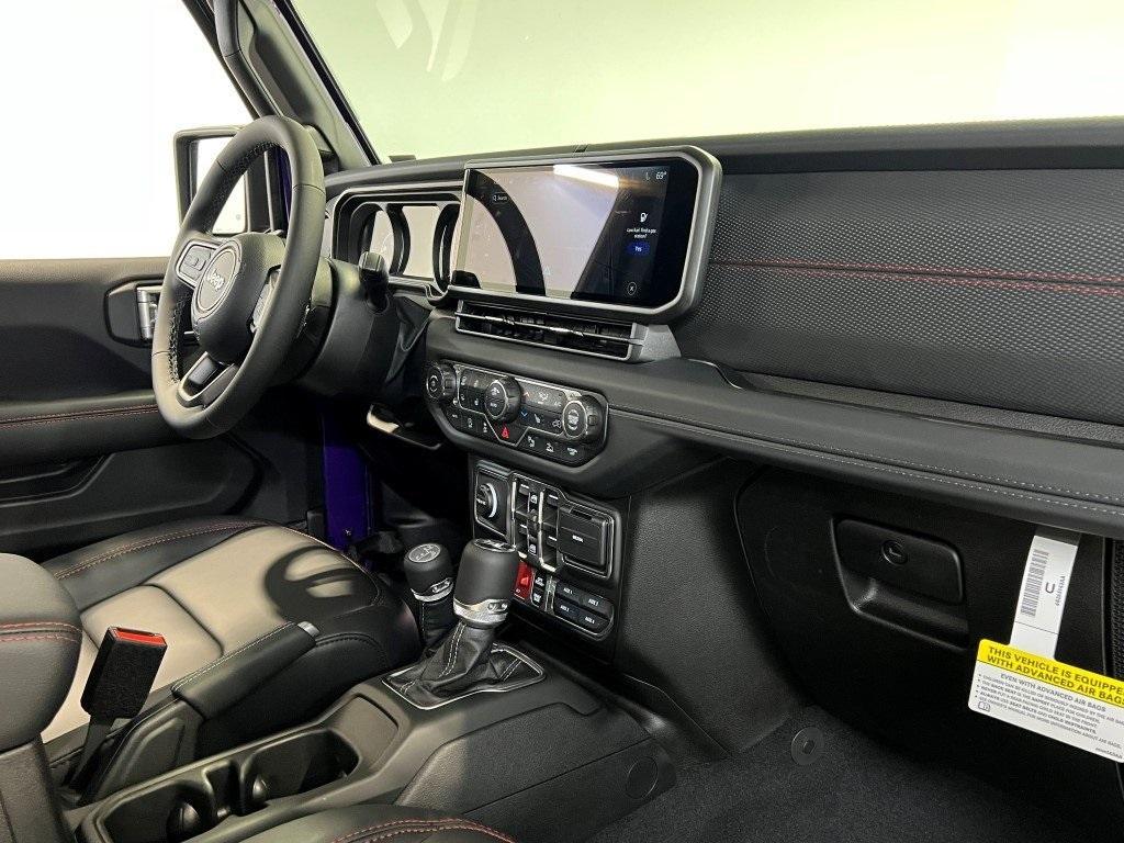 new 2026 Jeep Wrangler car, priced at $56,232