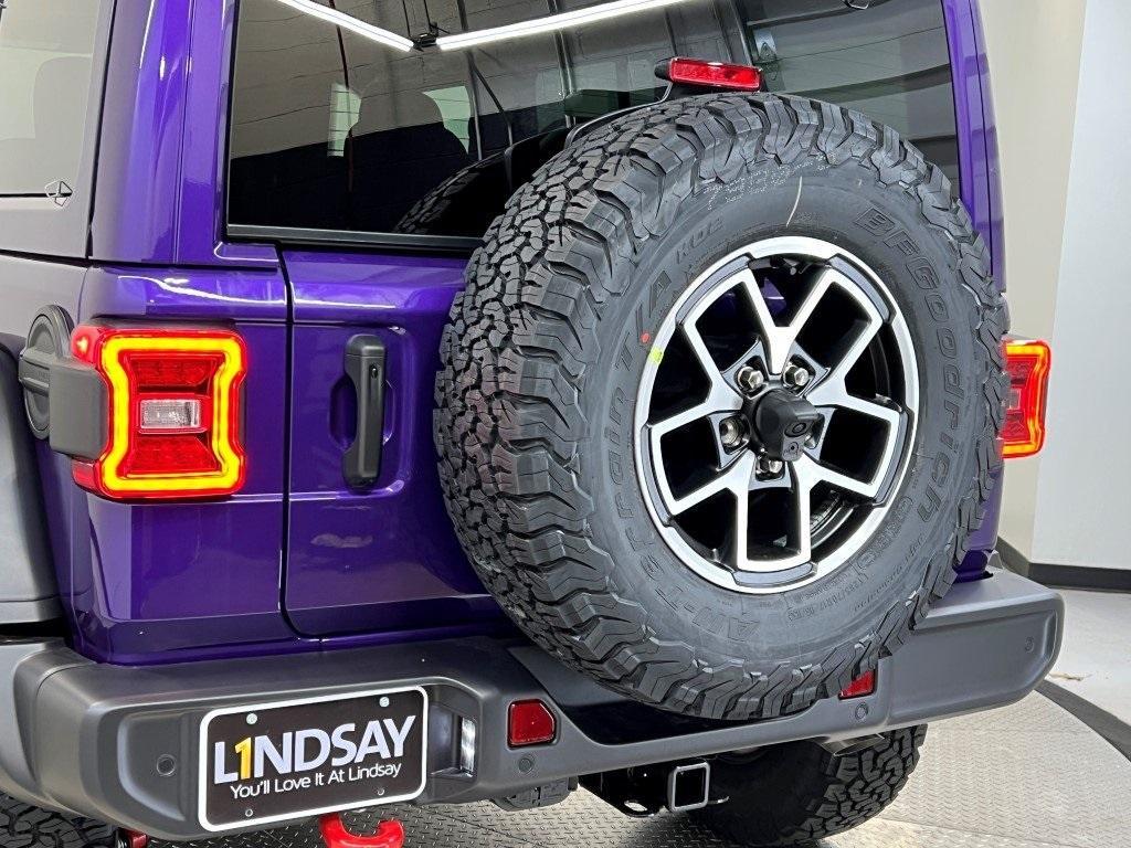 new 2026 Jeep Wrangler car, priced at $56,232