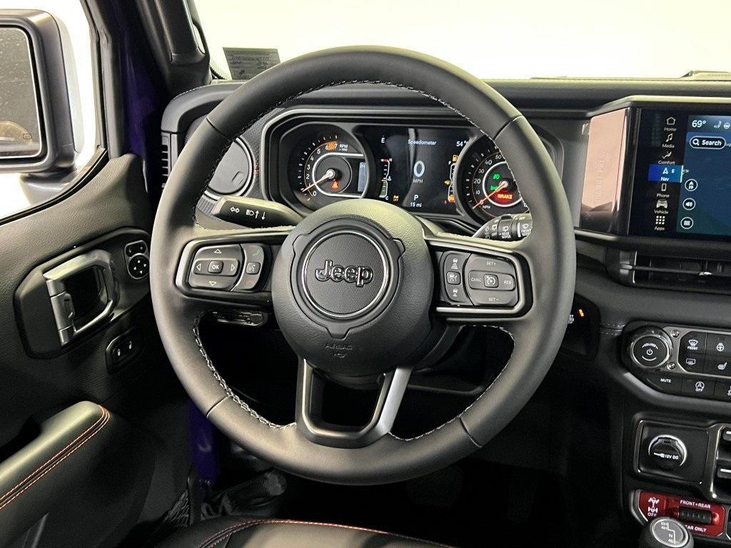 new 2026 Jeep Wrangler car, priced at $56,232