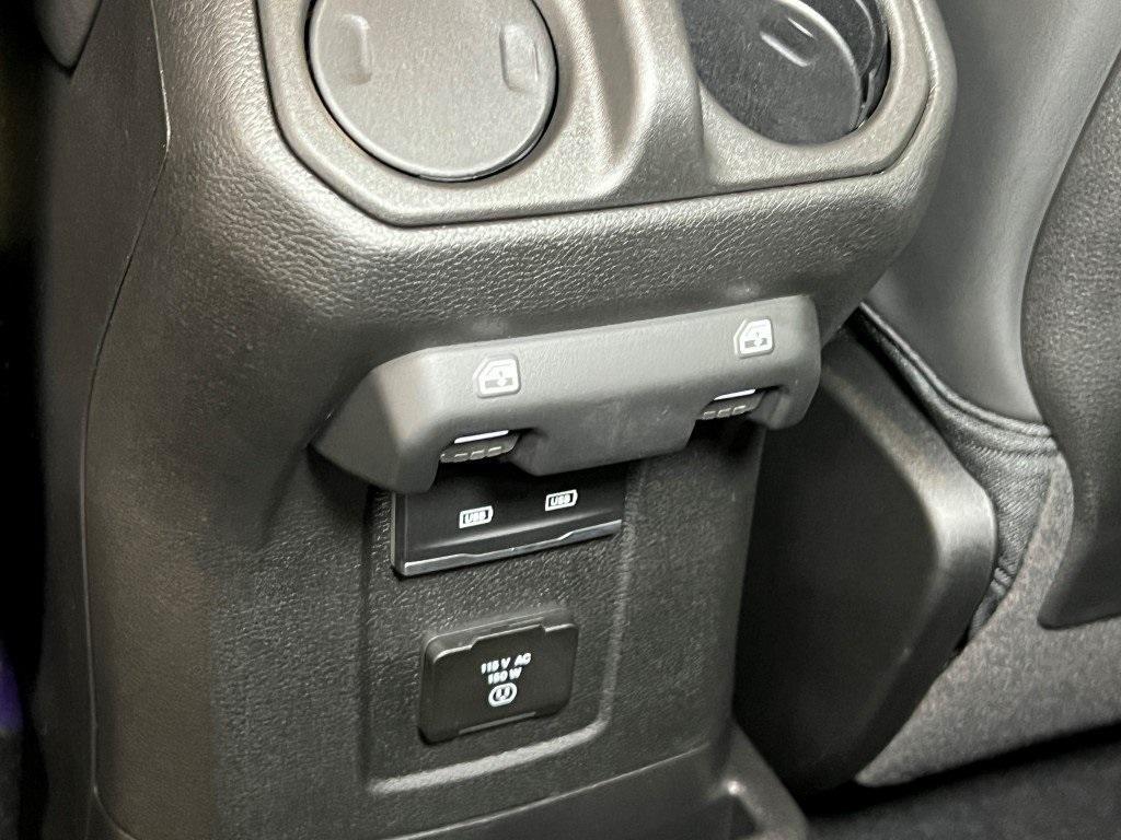 new 2026 Jeep Wrangler car, priced at $56,232