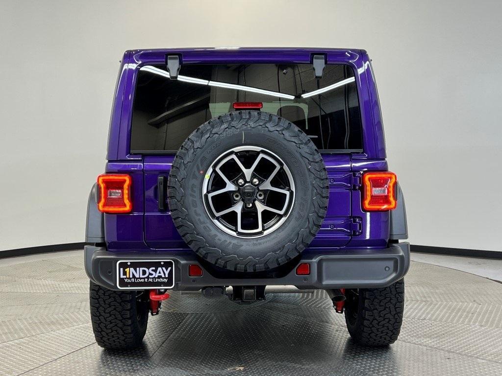 new 2026 Jeep Wrangler car, priced at $56,232