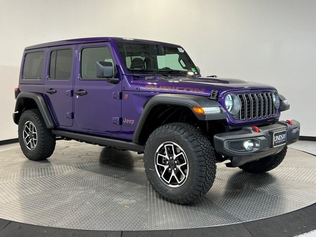 new 2026 Jeep Wrangler car, priced at $56,232