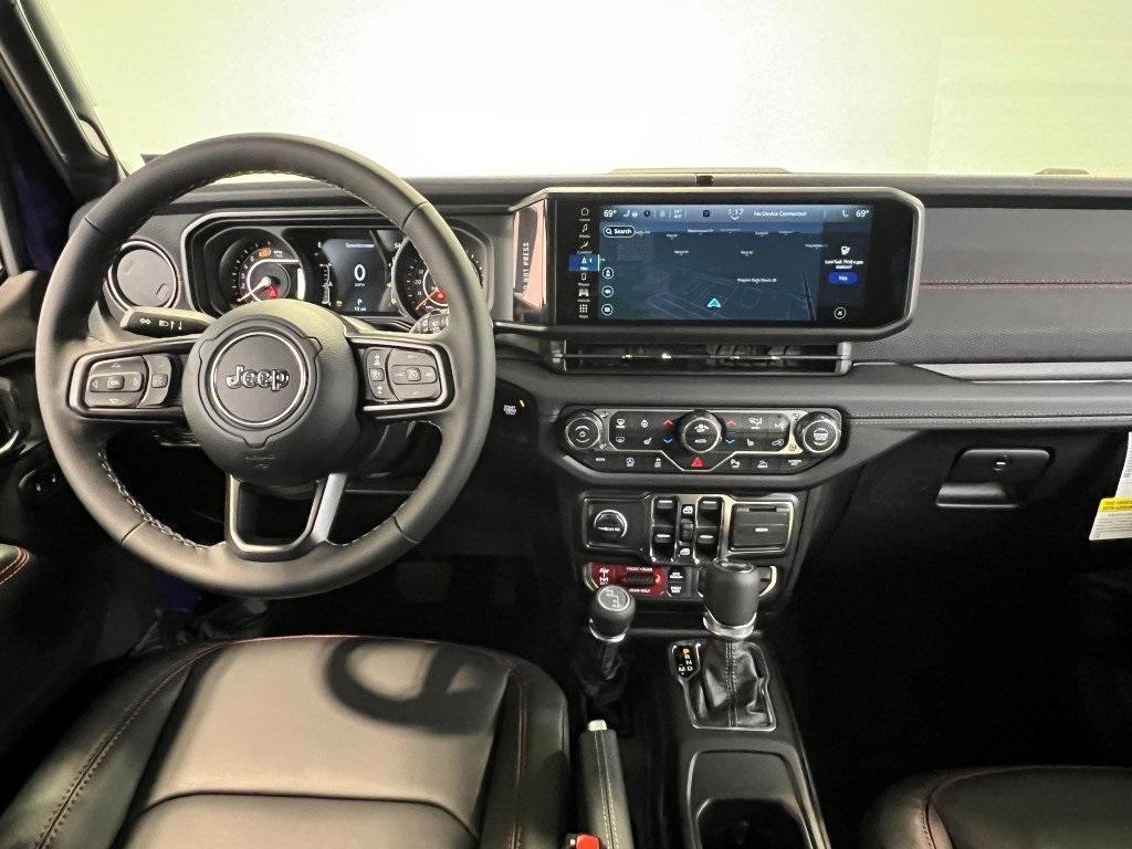 new 2026 Jeep Wrangler car, priced at $56,232