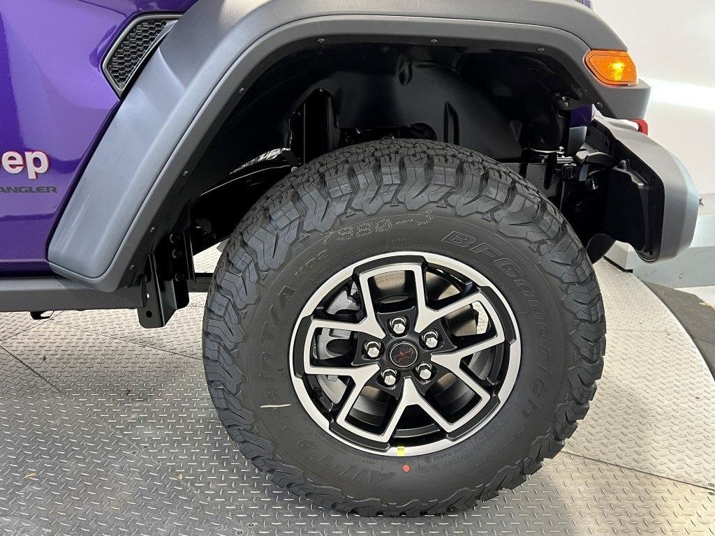 new 2026 Jeep Wrangler car, priced at $56,232