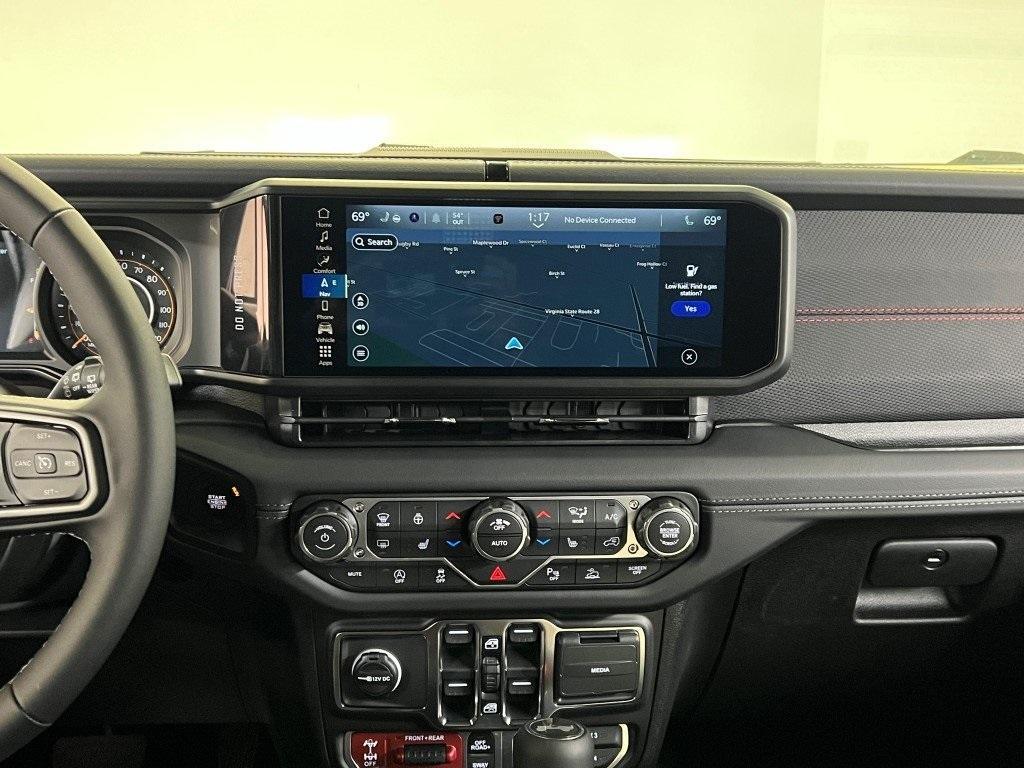 new 2026 Jeep Wrangler car, priced at $56,232