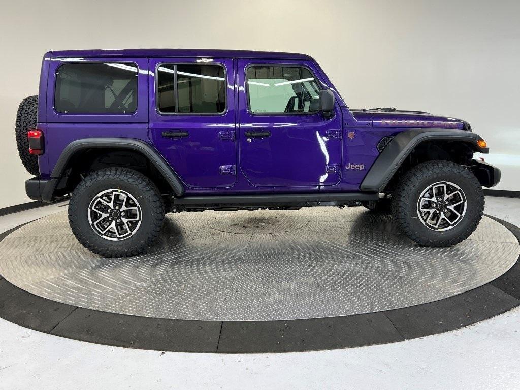 new 2026 Jeep Wrangler car, priced at $56,232