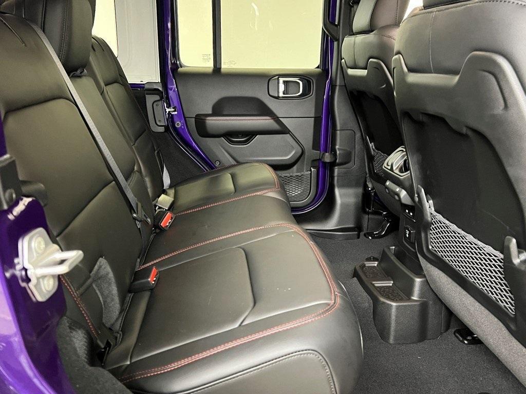 new 2026 Jeep Wrangler car, priced at $56,232