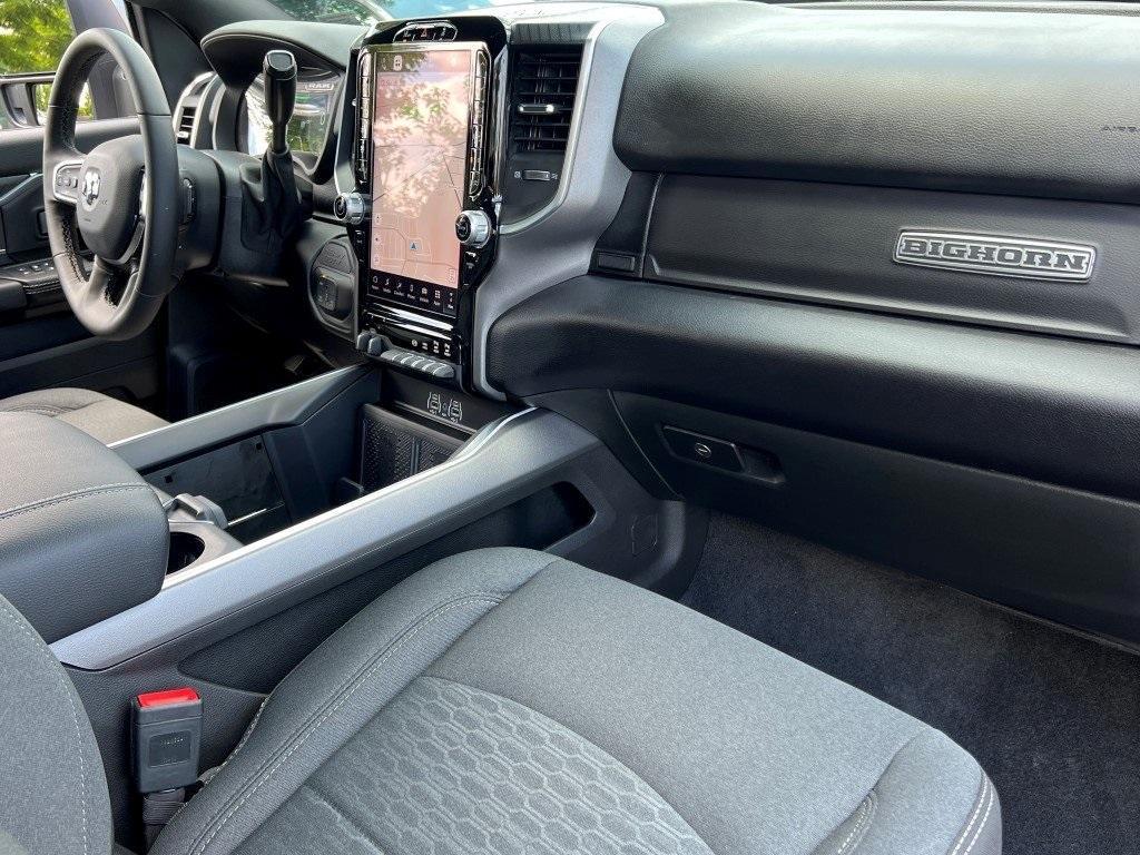 new 2025 Ram 2500 car, priced at $71,238
