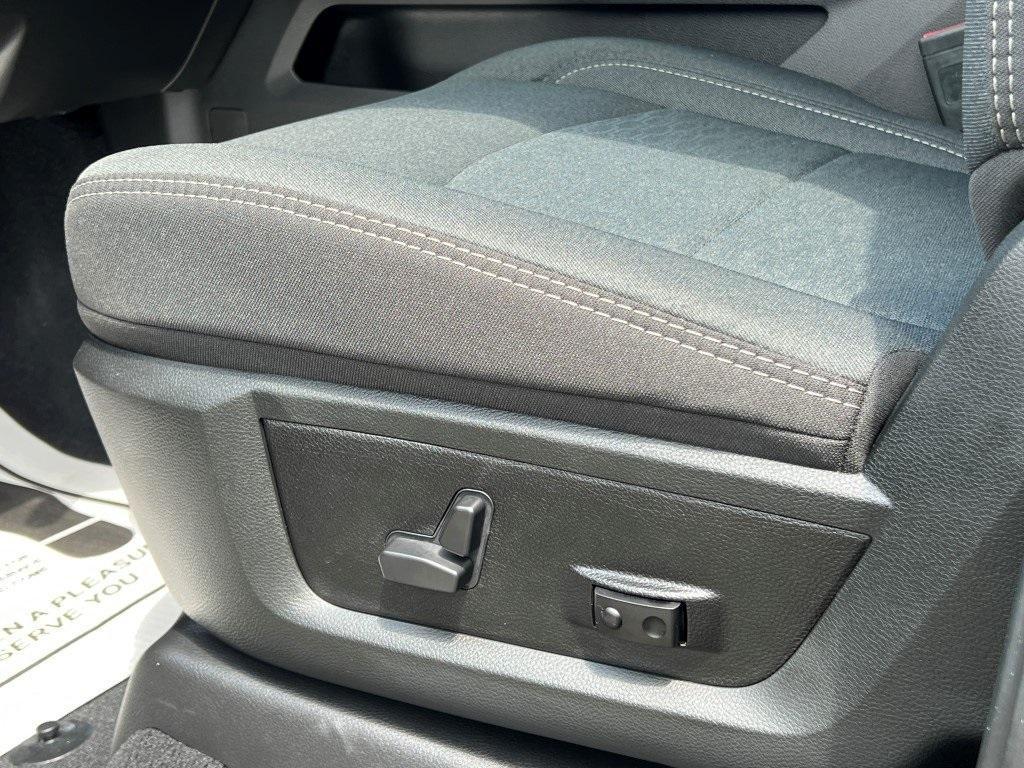 new 2025 Ram 2500 car, priced at $71,238