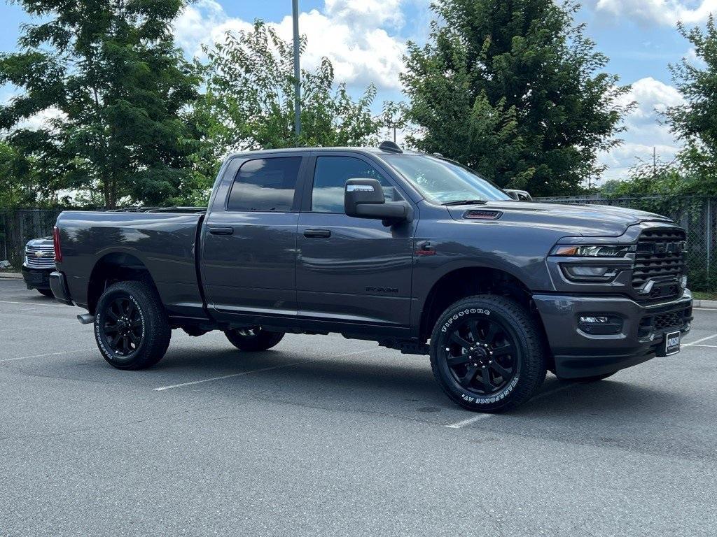 new 2025 Ram 2500 car, priced at $71,238