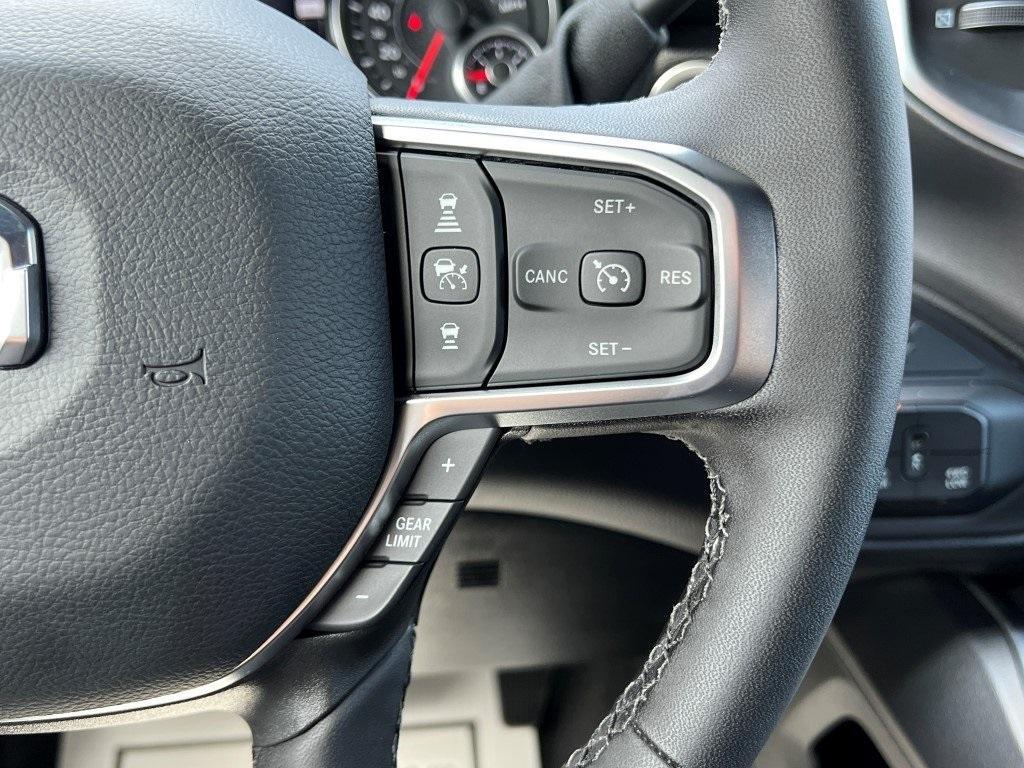 new 2025 Ram 2500 car, priced at $71,238