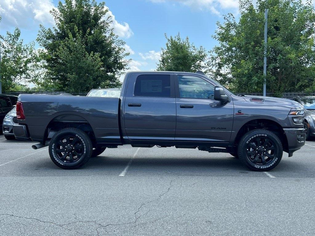 new 2025 Ram 2500 car, priced at $71,238