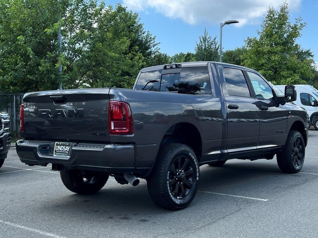 new 2025 Ram 2500 car, priced at $71,238
