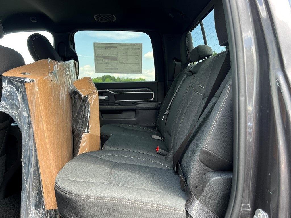 new 2025 Ram 2500 car, priced at $71,238