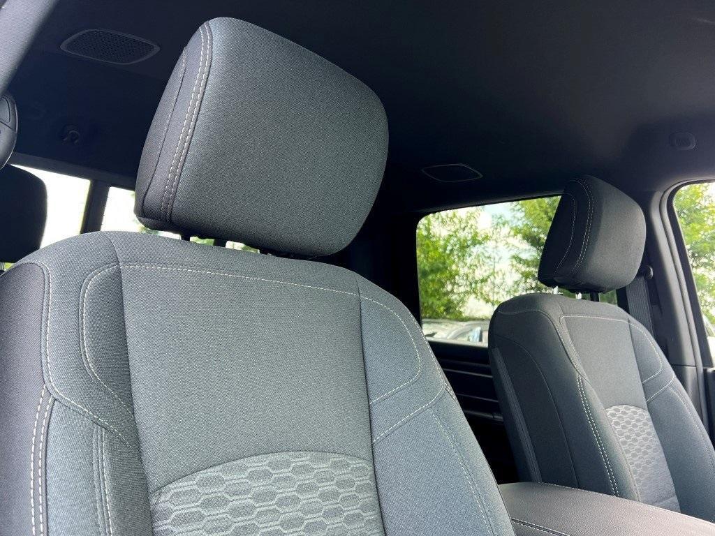 new 2025 Ram 2500 car, priced at $71,238
