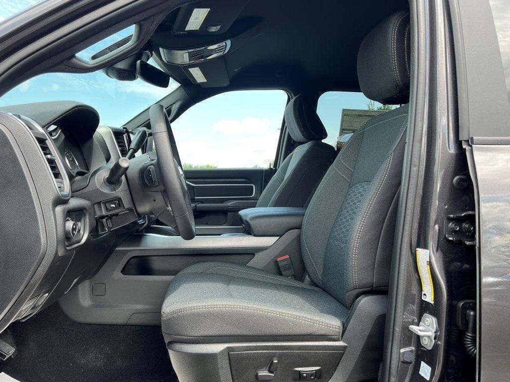 new 2025 Ram 2500 car, priced at $71,238