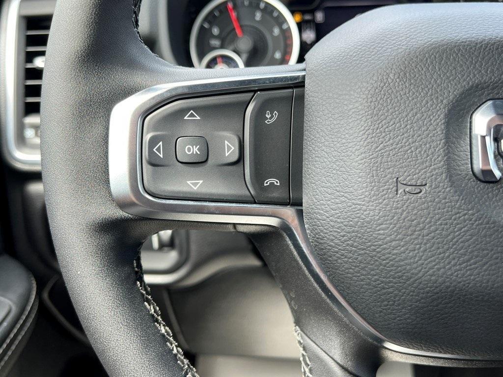 new 2025 Ram 2500 car, priced at $71,238