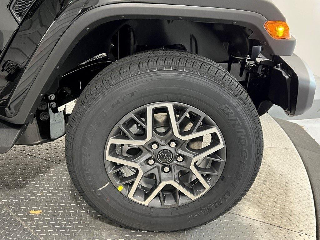 new 2026 Jeep Wrangler car, priced at $52,346