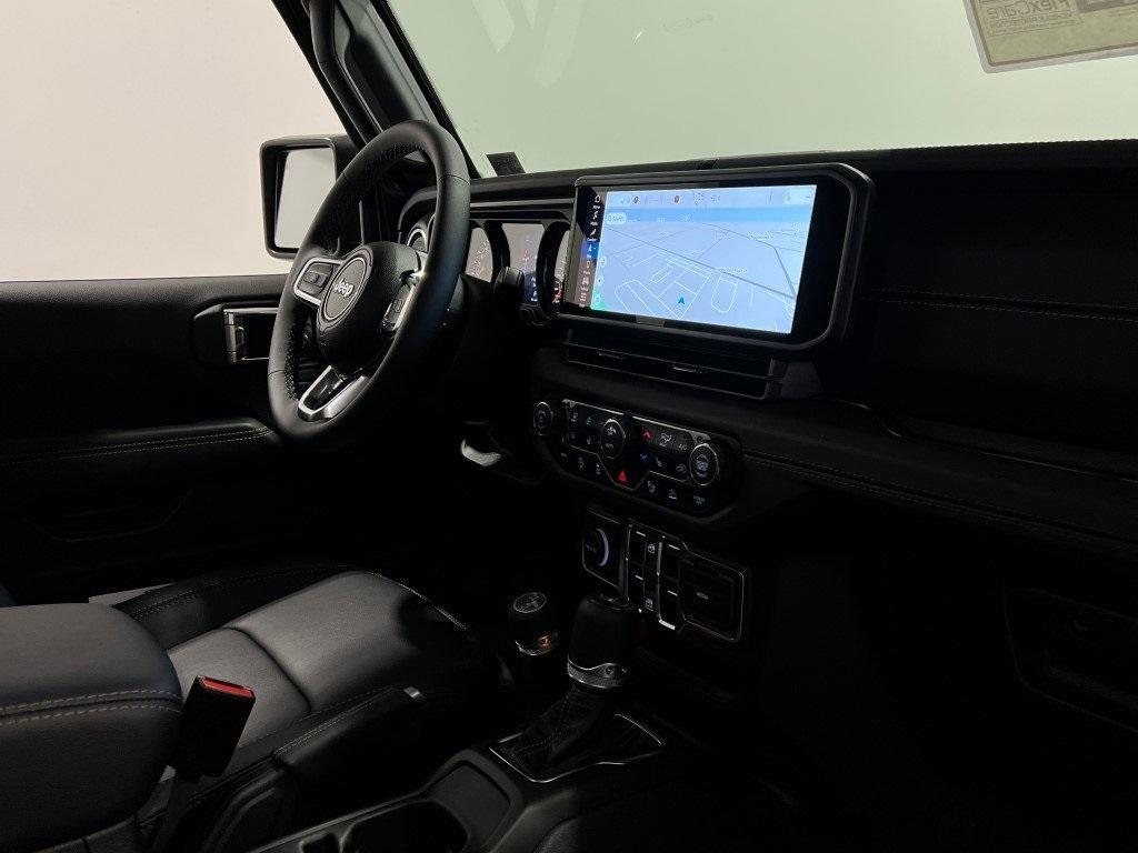 new 2026 Jeep Wrangler car, priced at $52,346