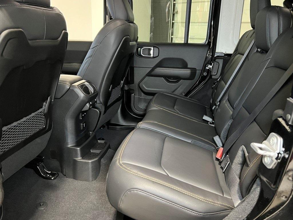 new 2026 Jeep Wrangler car, priced at $52,346