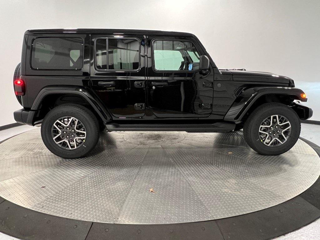 new 2026 Jeep Wrangler car, priced at $52,346