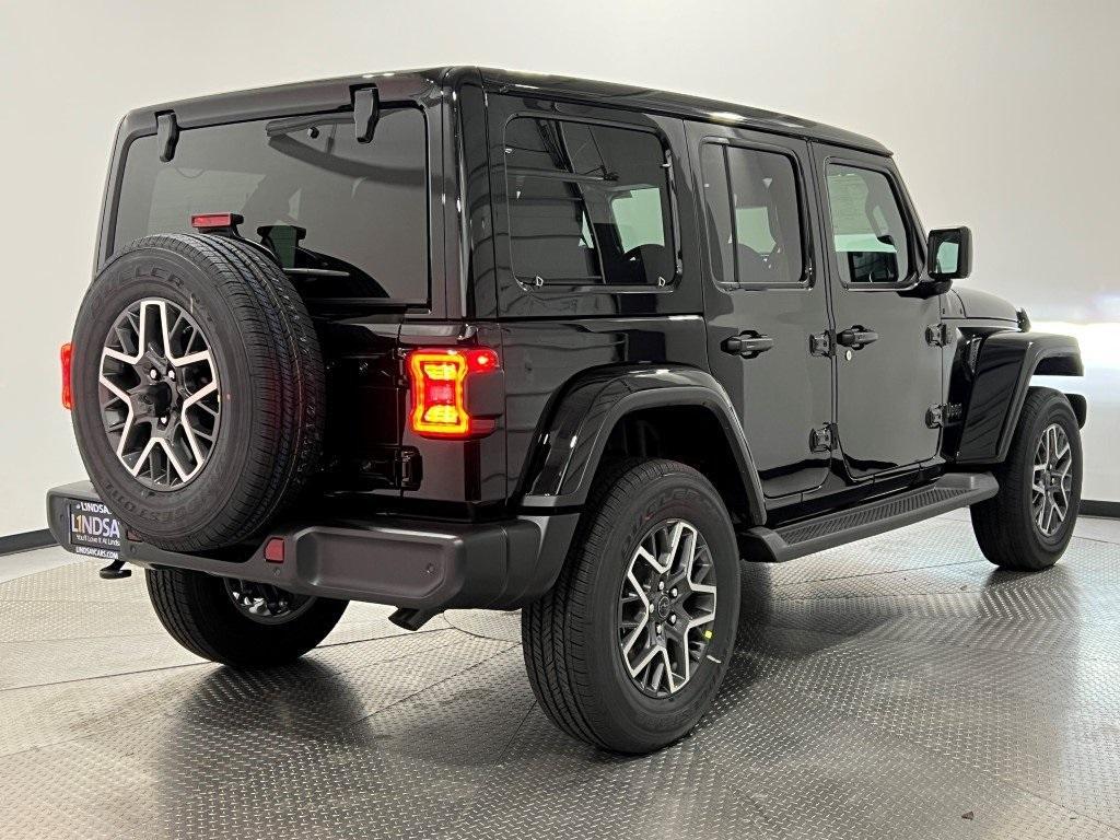 new 2026 Jeep Wrangler car, priced at $52,346