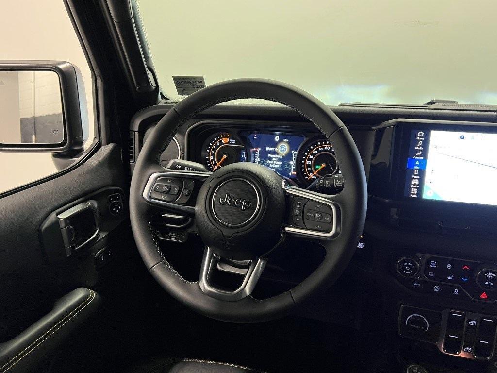 new 2026 Jeep Wrangler car, priced at $52,346