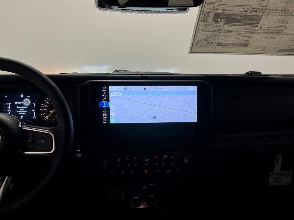 new 2026 Jeep Wrangler car, priced at $52,346